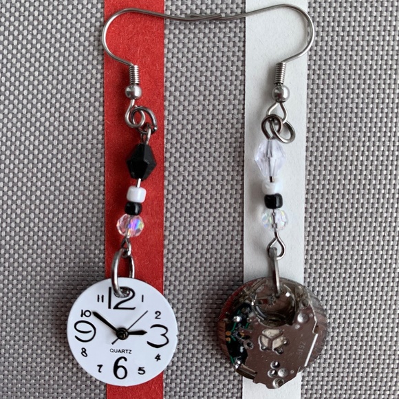 Recycled Watch Face - Picture 3 of 8